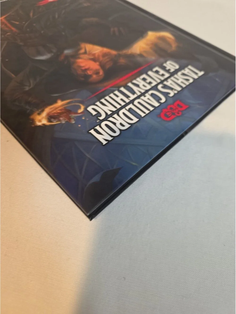 Tasha's Cauldron of Everything (5th Edition) - November 2020